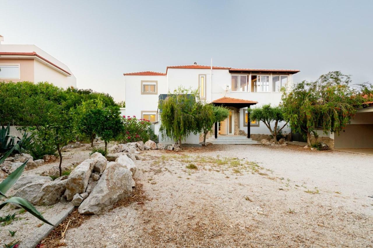 Nicole'S Garden Villa Kallithea  Bagian luar foto