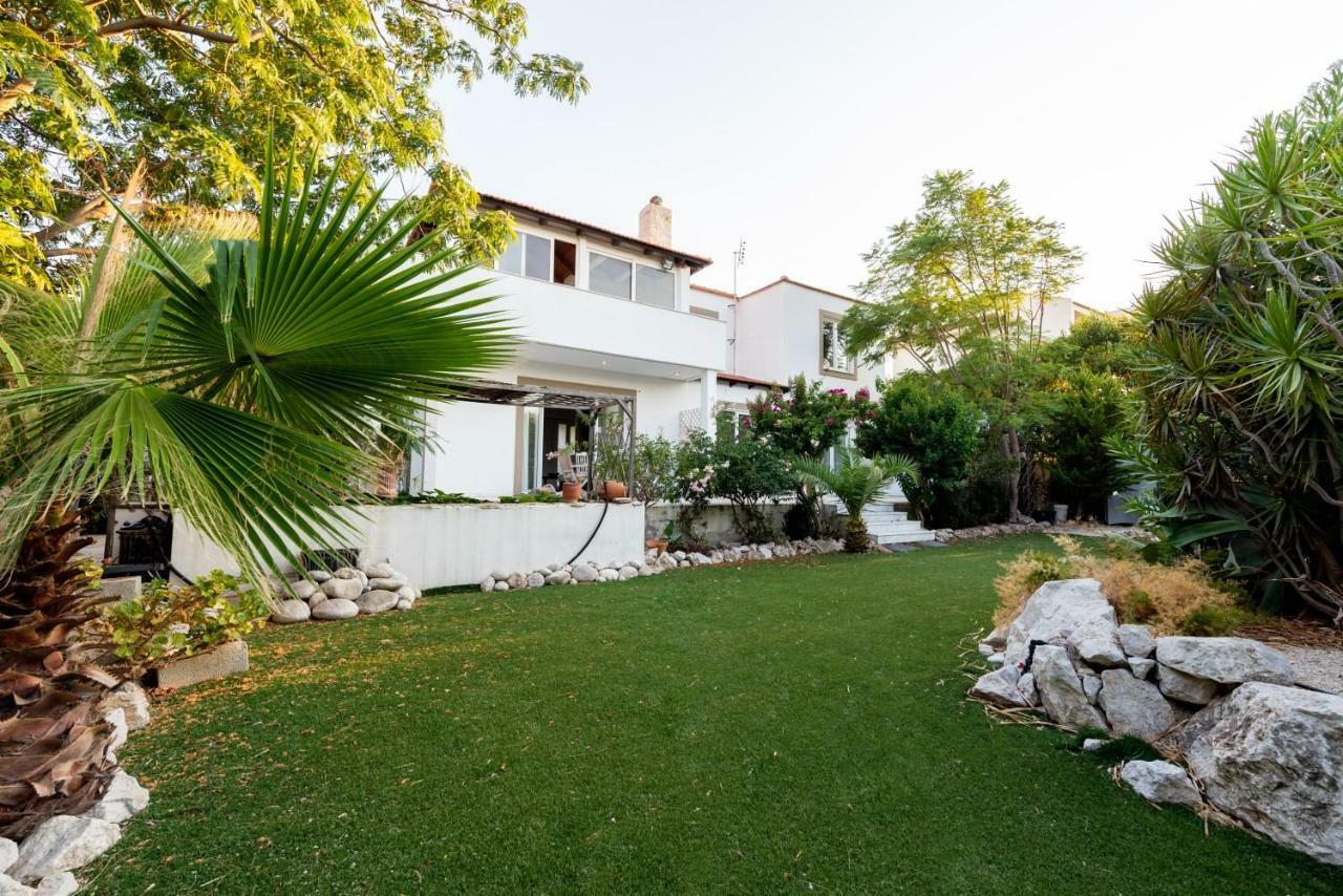 Nicole'S Garden Villa Kallithea  Bagian luar foto