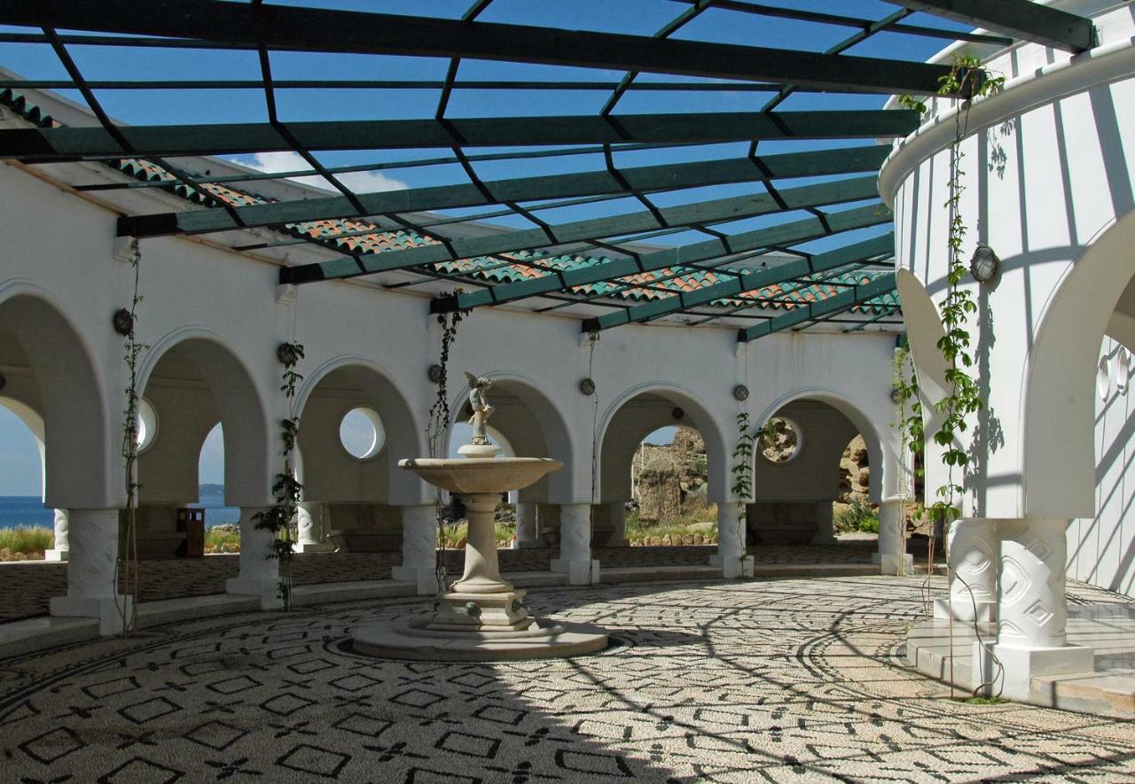 Nicole'S Garden Villa Kallithea  Bagian luar foto