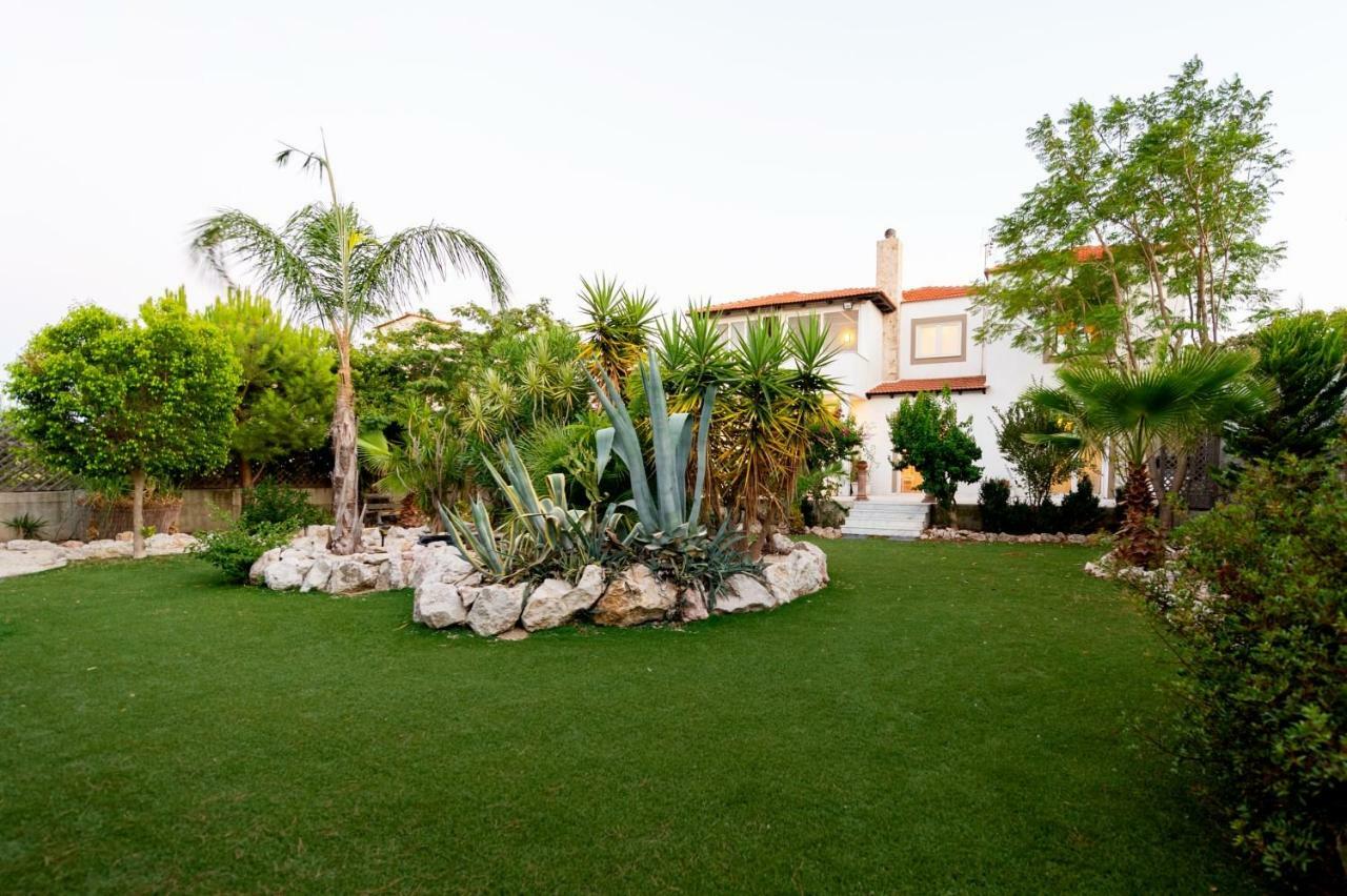 Nicole'S Garden Villa Kallithea  Bagian luar foto