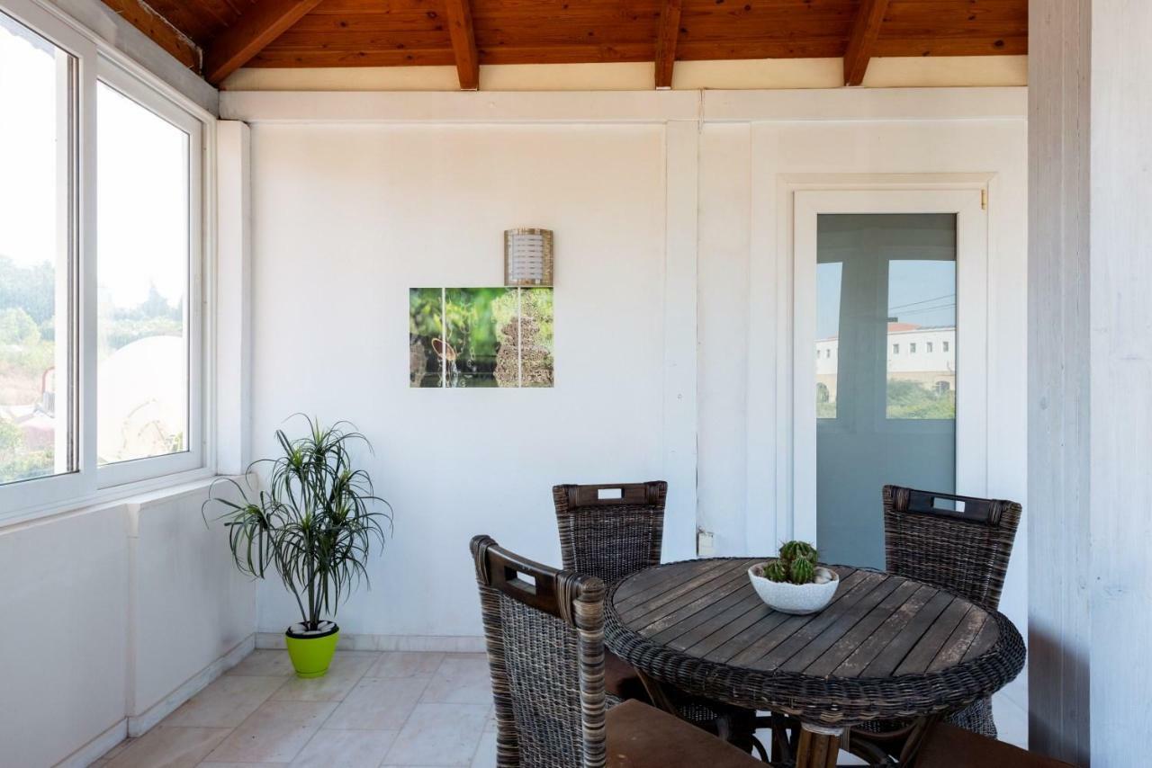 Nicole'S Garden Villa Kallithea  Bagian luar foto